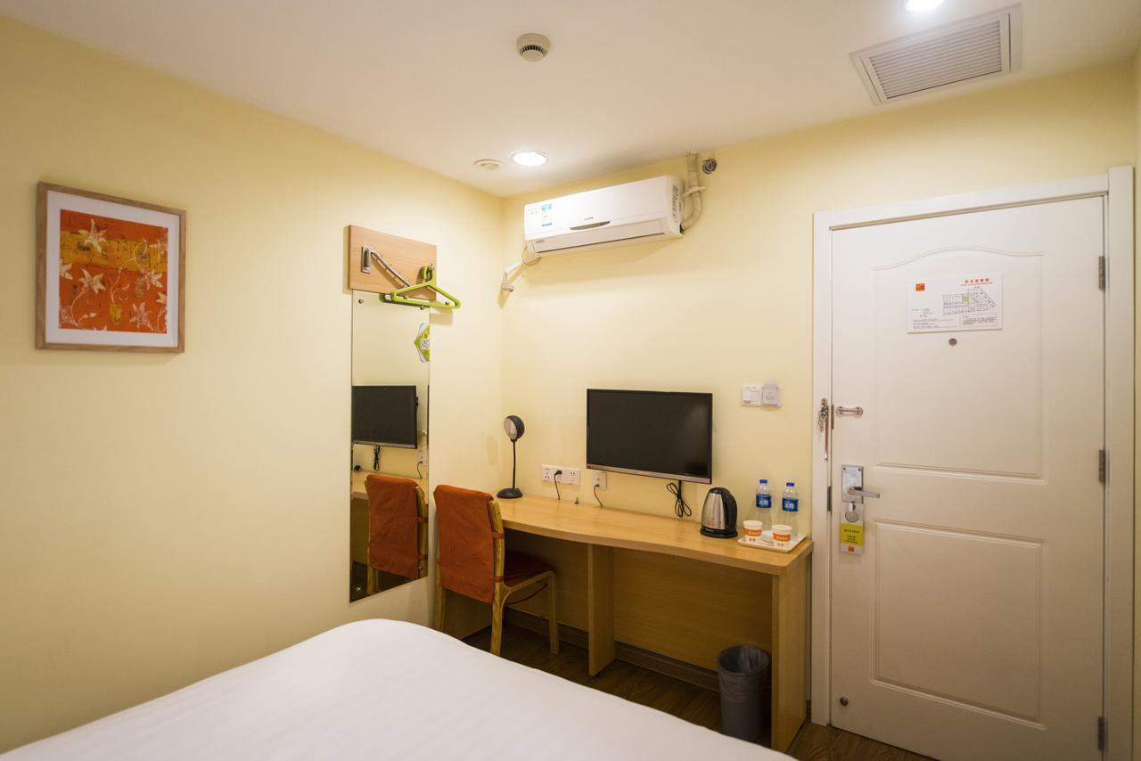 Home Inn Chongqing Jiangbei Airport Shuangfeng Road Esterno foto