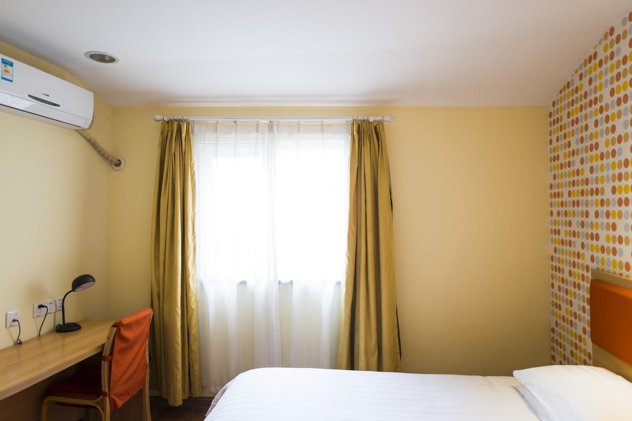 Home Inn Chongqing Jiangbei Airport Shuangfeng Road Esterno foto