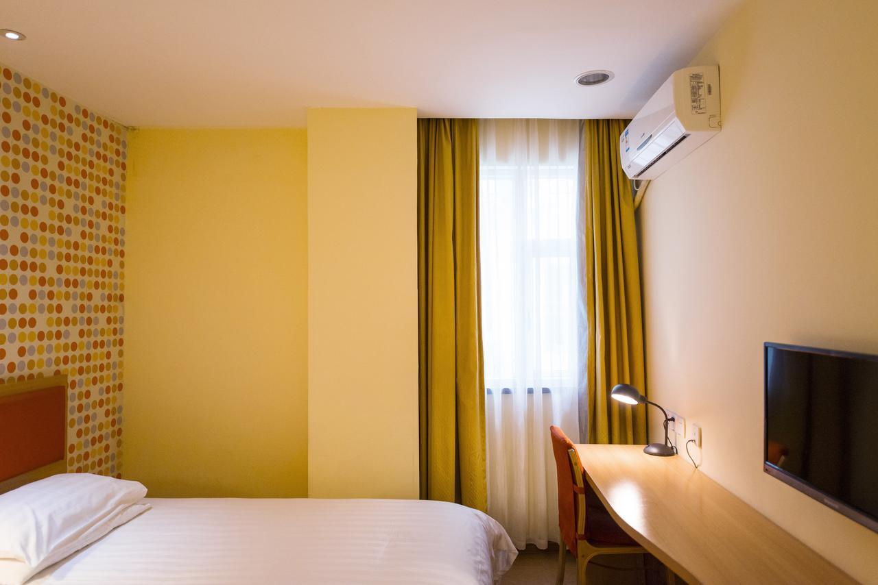 Home Inn Chongqing Jiangbei Airport Shuangfeng Road Esterno foto