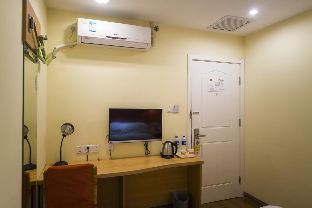 Home Inn Chongqing Jiangbei Airport Shuangfeng Road Esterno foto