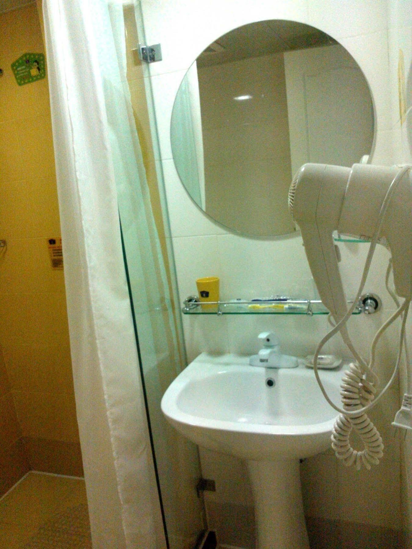 Home Inn Chongqing Jiangbei Airport Shuangfeng Road Esterno foto
