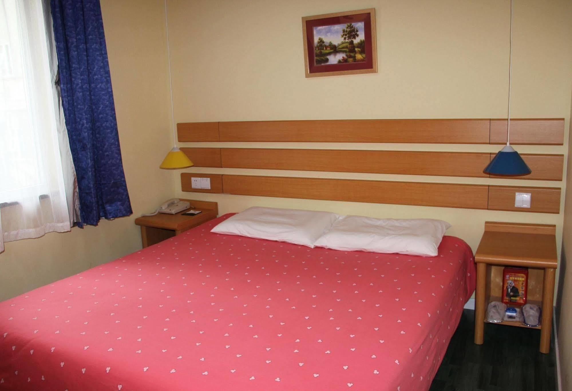 Home Inn Chongqing Jiangbei Airport Shuangfeng Road Esterno foto