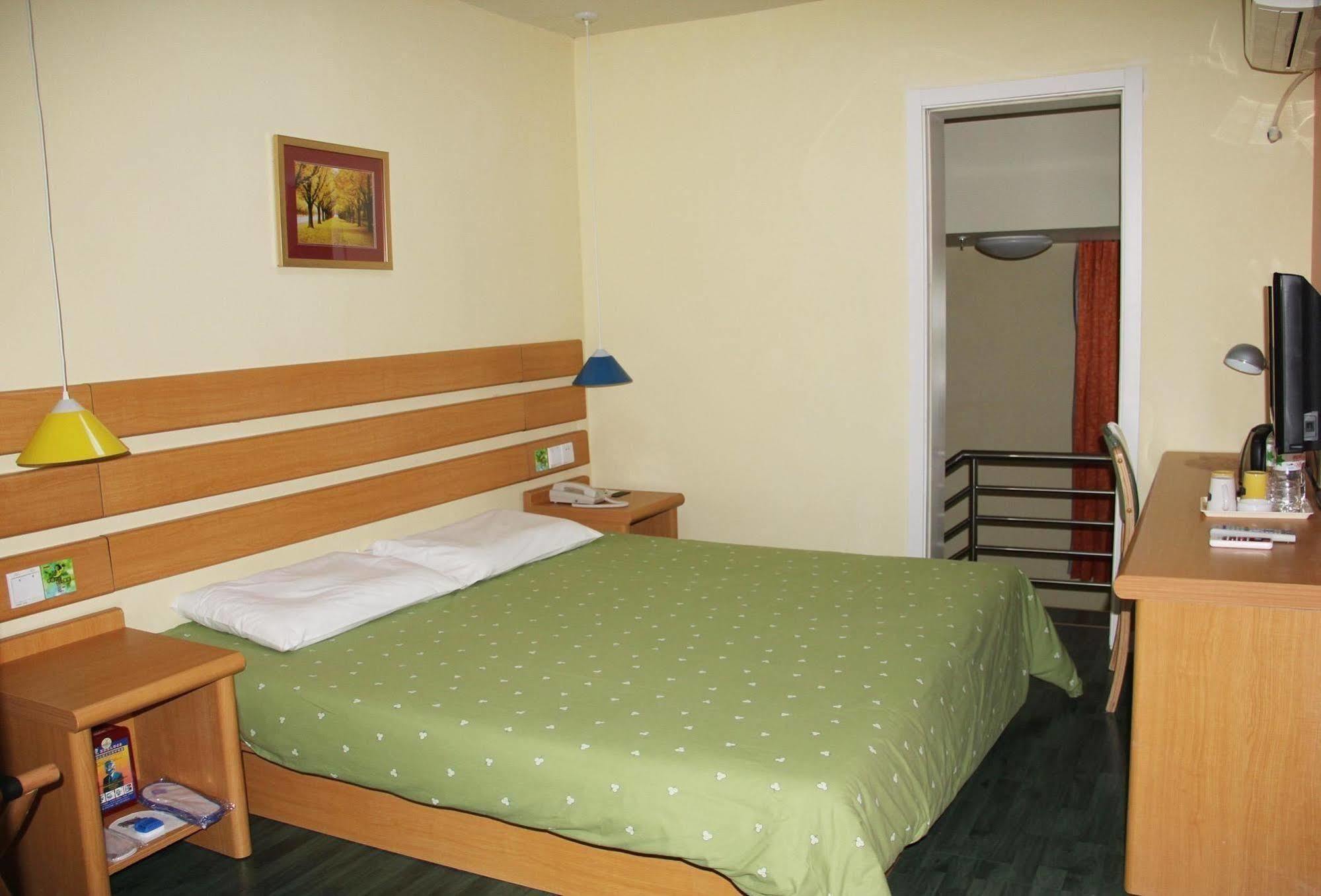 Home Inn Chongqing Jiangbei Airport Shuangfeng Road Esterno foto