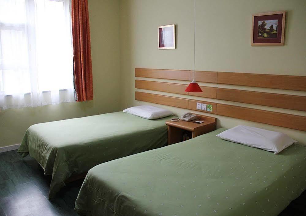 Home Inn Chongqing Jiangbei Airport Shuangfeng Road Esterno foto