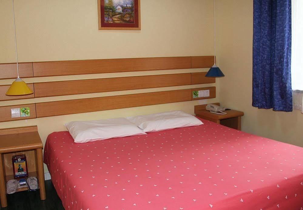 Home Inn Chongqing Jiangbei Airport Shuangfeng Road Esterno foto