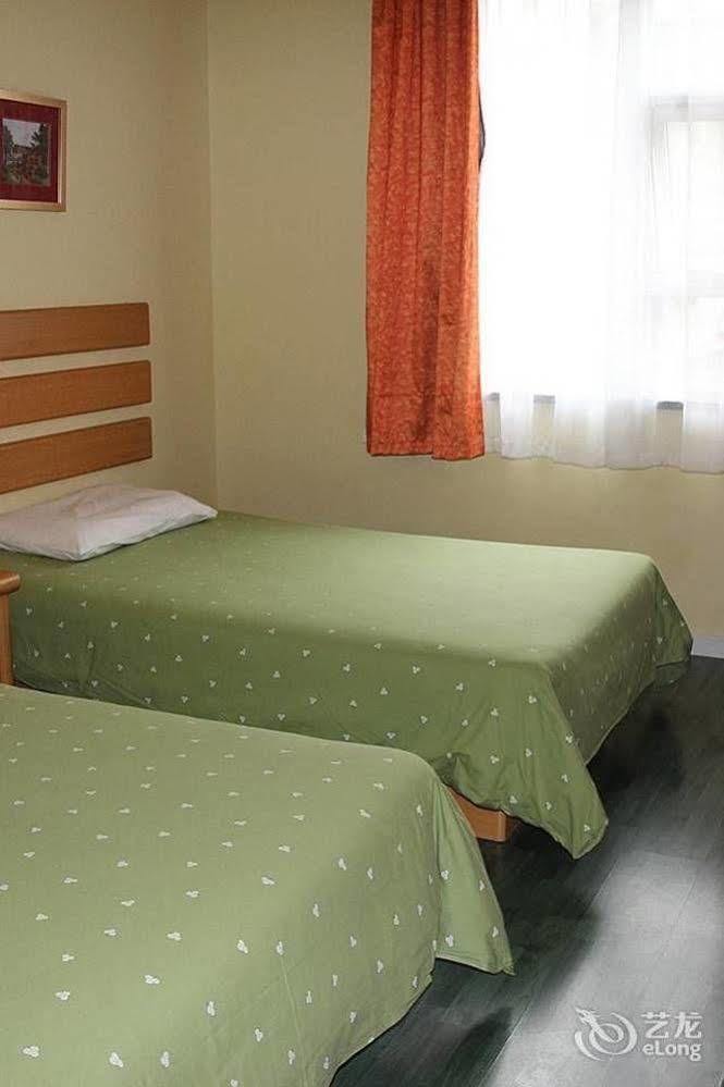 Home Inn Chongqing Jiangbei Airport Shuangfeng Road Esterno foto