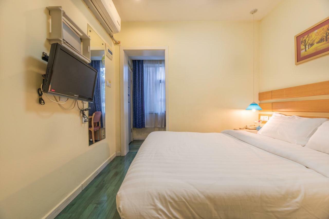 Home Inn Chongqing Jiangbei Airport Shuangfeng Road Esterno foto