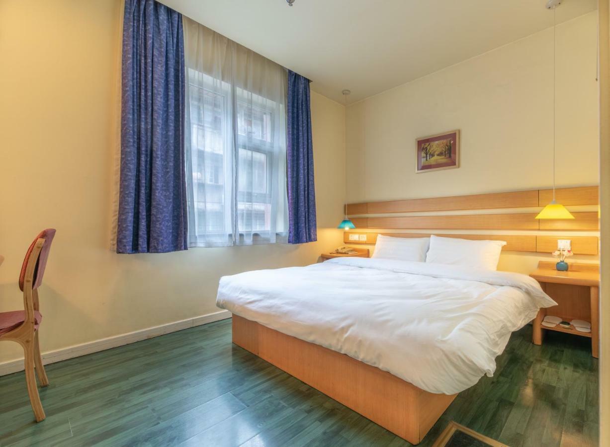 Home Inn Chongqing Jiangbei Airport Shuangfeng Road Esterno foto